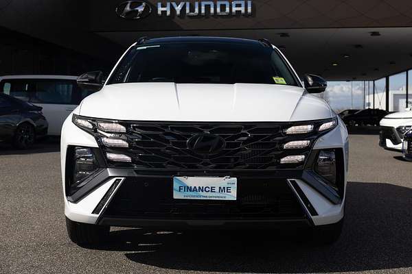 2025 Hyundai Tucson Premium N Line NX4.V3