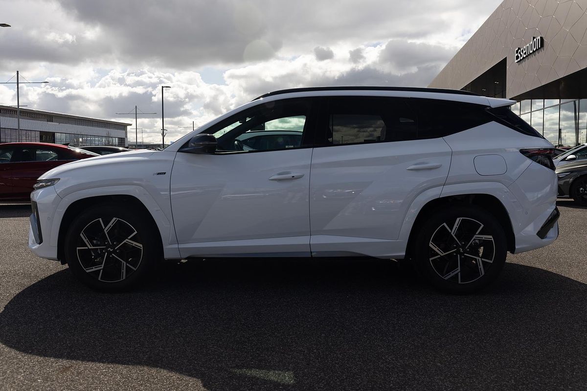 2025 Hyundai Tucson Premium N Line NX4.V3