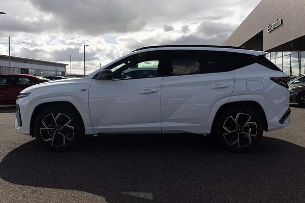 2025 Hyundai Tucson Premium N Line NX4.V3