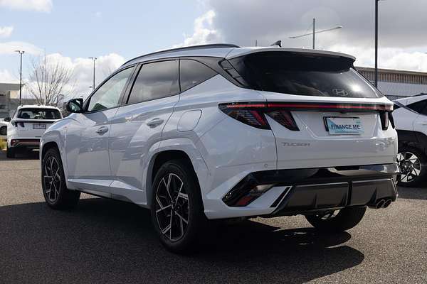 2025 Hyundai Tucson Premium N Line NX4.V3