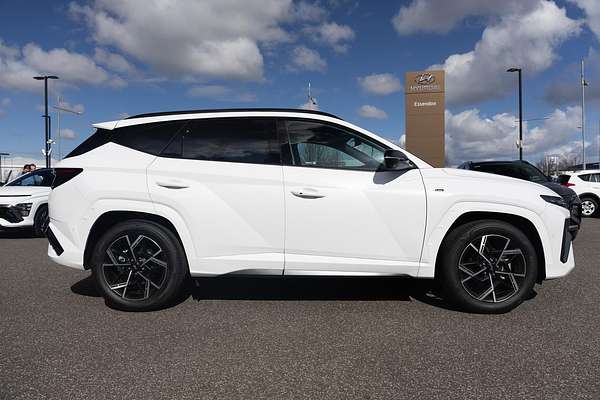 2025 Hyundai Tucson Premium N Line NX4.V3