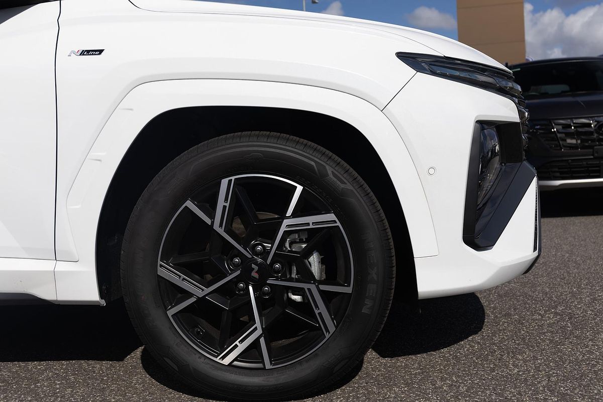 2025 Hyundai Tucson Premium N Line NX4.V3