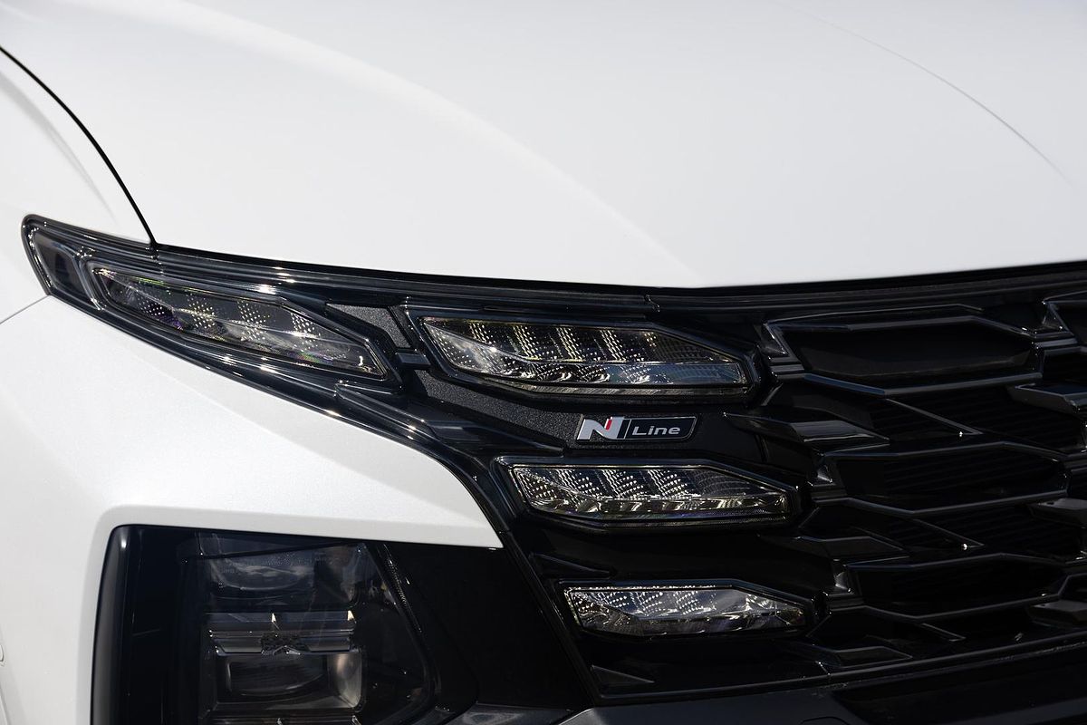 2025 Hyundai Tucson Premium N Line NX4.V3