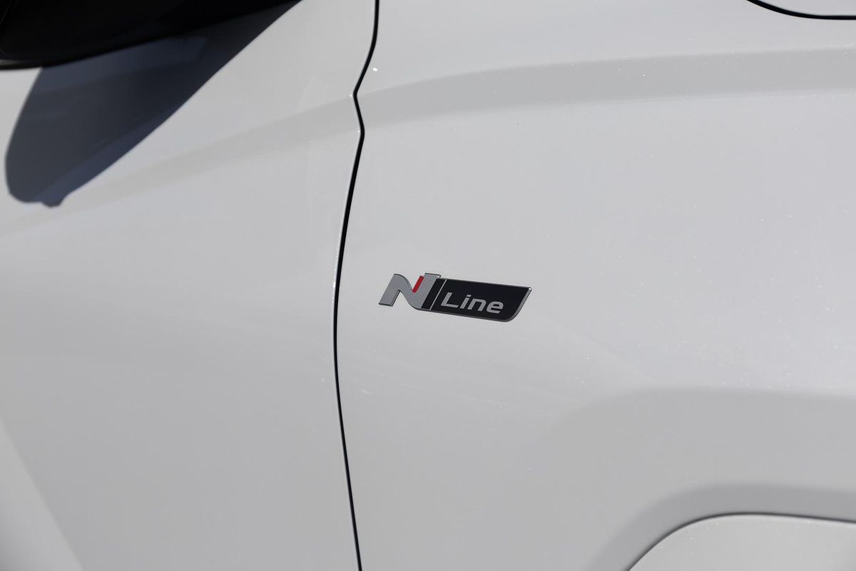 2025 Hyundai Tucson Premium N Line NX4.V3
