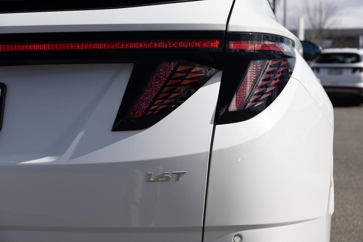 2025 Hyundai Tucson Premium N Line NX4.V3