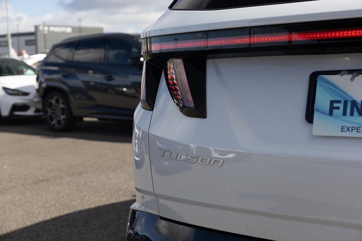 2025 Hyundai Tucson Premium N Line NX4.V3