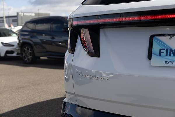 2025 Hyundai Tucson Premium N Line NX4.V3