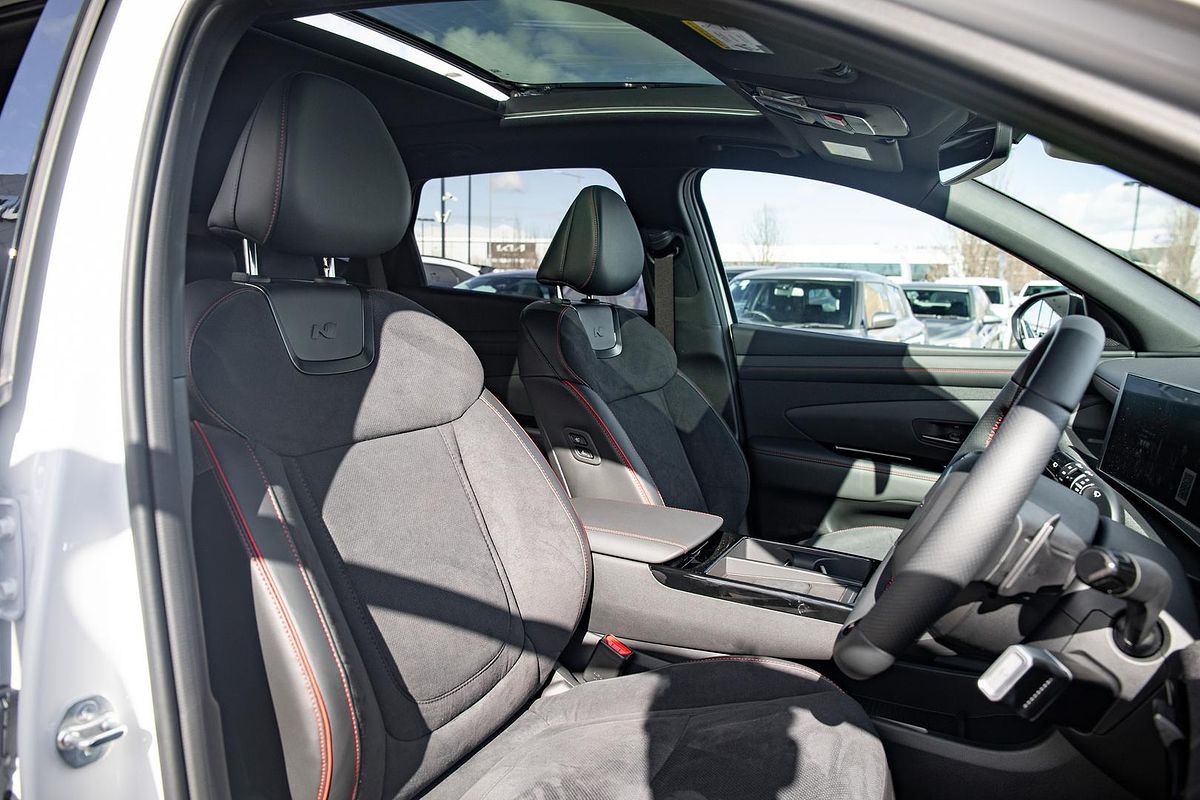 2025 Hyundai Tucson Premium N Line NX4.V3