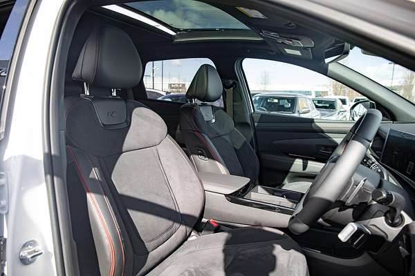 2025 Hyundai Tucson Premium N Line NX4.V3