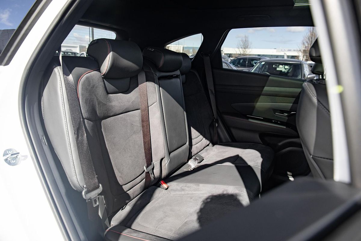 2025 Hyundai Tucson Premium N Line NX4.V3