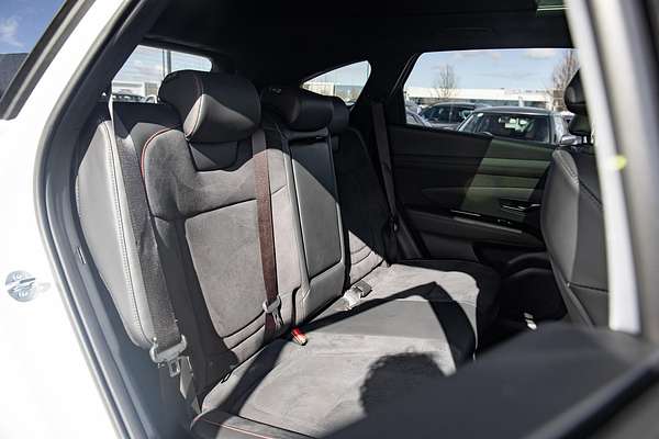 2025 Hyundai Tucson Premium N Line NX4.V3
