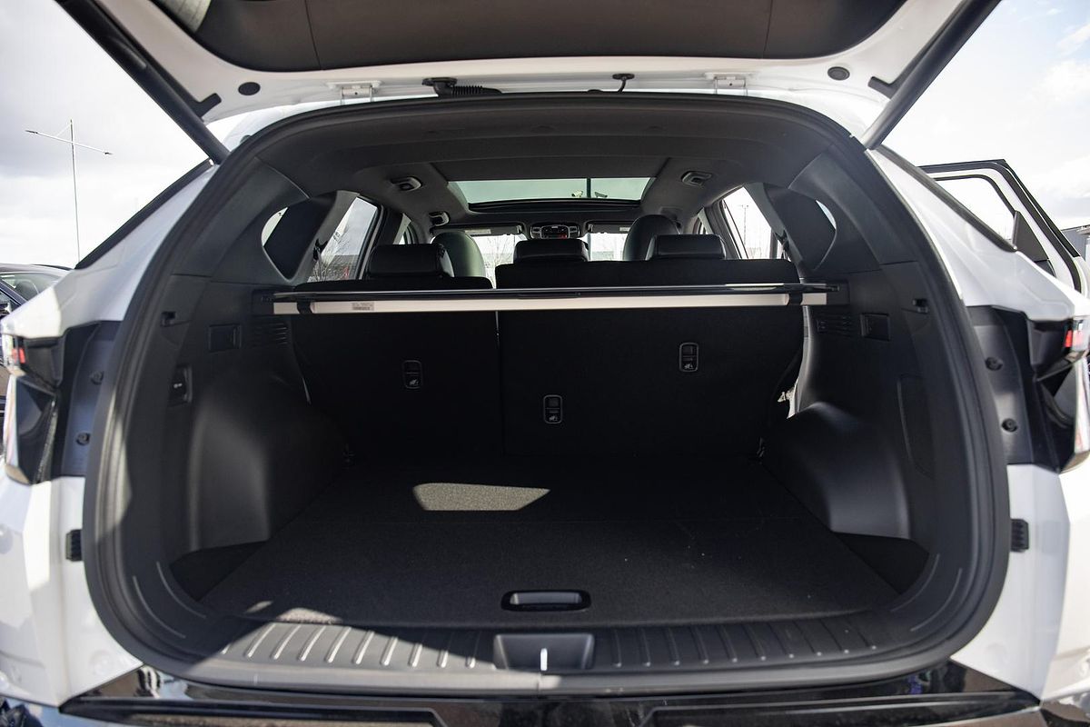 2025 Hyundai Tucson Premium N Line NX4.V3