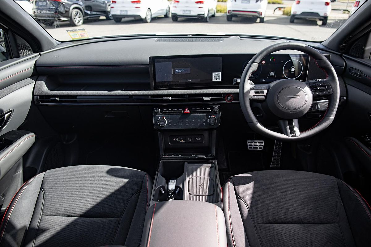 2025 Hyundai Tucson Premium N Line NX4.V3
