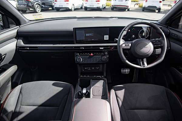 2025 Hyundai Tucson Premium N Line NX4.V3