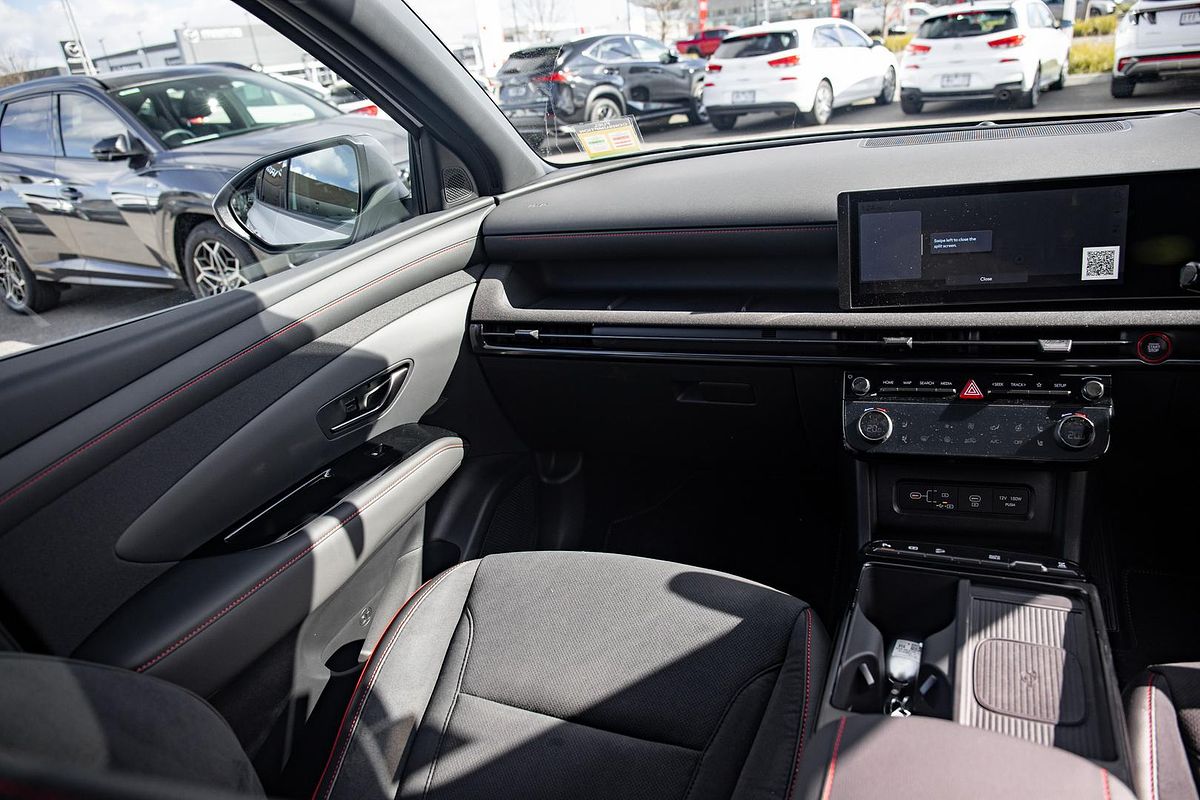 2025 Hyundai Tucson Premium N Line NX4.V3