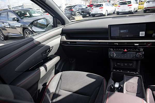 2025 Hyundai Tucson Premium N Line NX4.V3