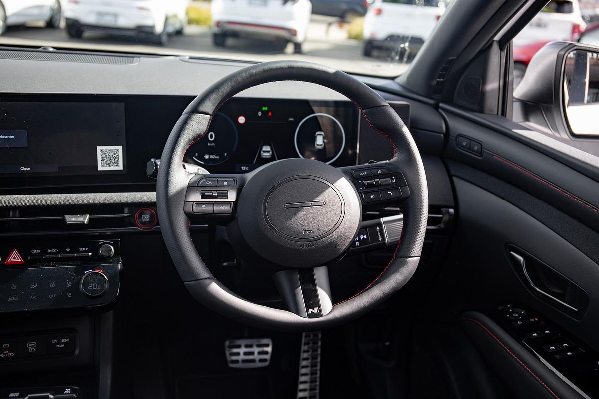 2025 Hyundai Tucson Premium N Line NX4.V3