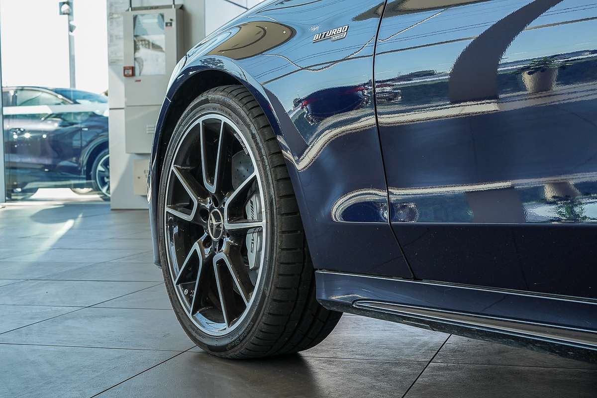 2017 Mercedes-Benz C-Class C43 AMG W205