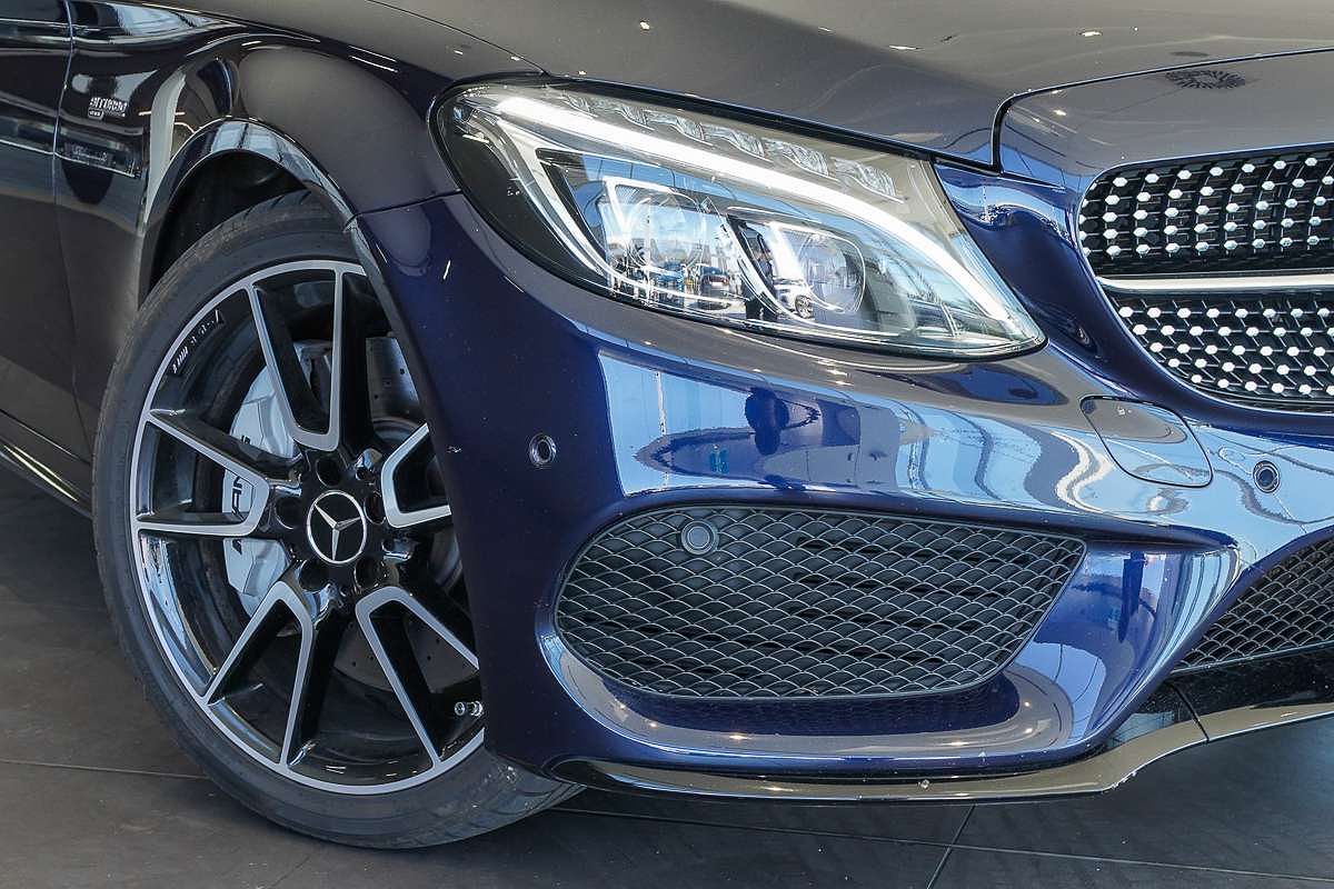 2017 Mercedes-Benz C-Class C43 AMG W205