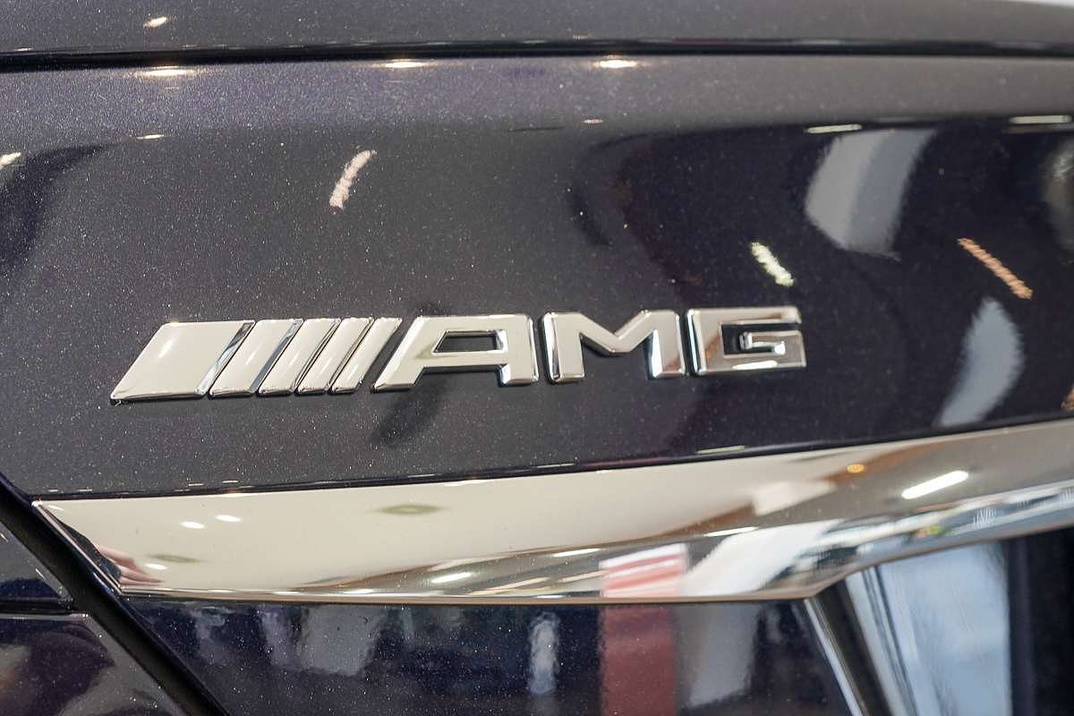 2017 Mercedes-Benz C-Class C43 AMG W205