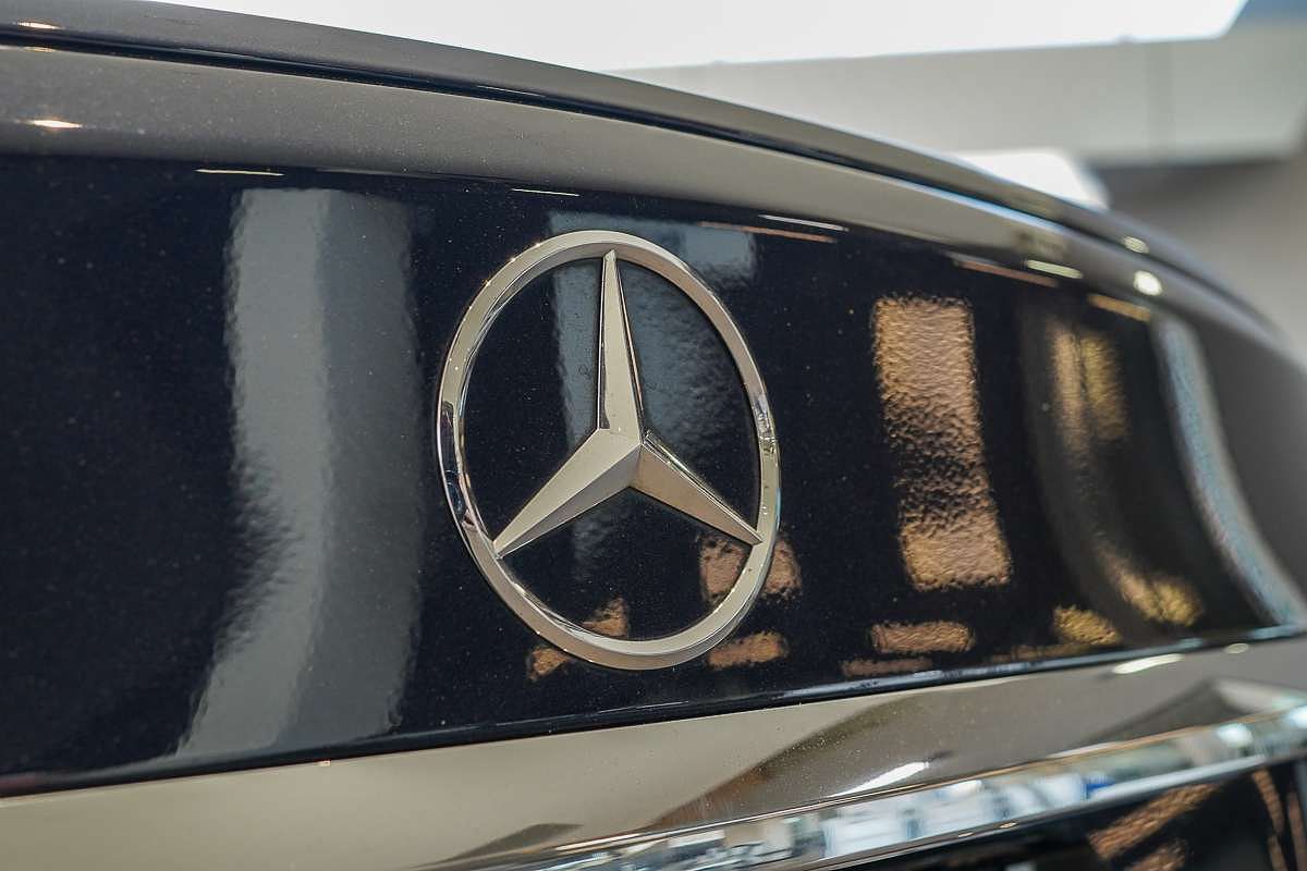 2017 Mercedes-Benz C-Class C43 AMG W205