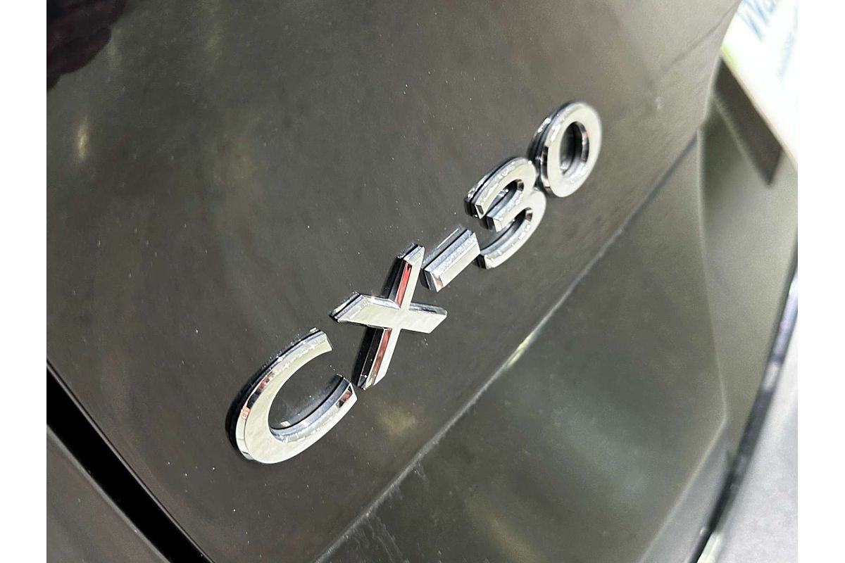 2023 Mazda CX-30 G25 GT SP DM Series