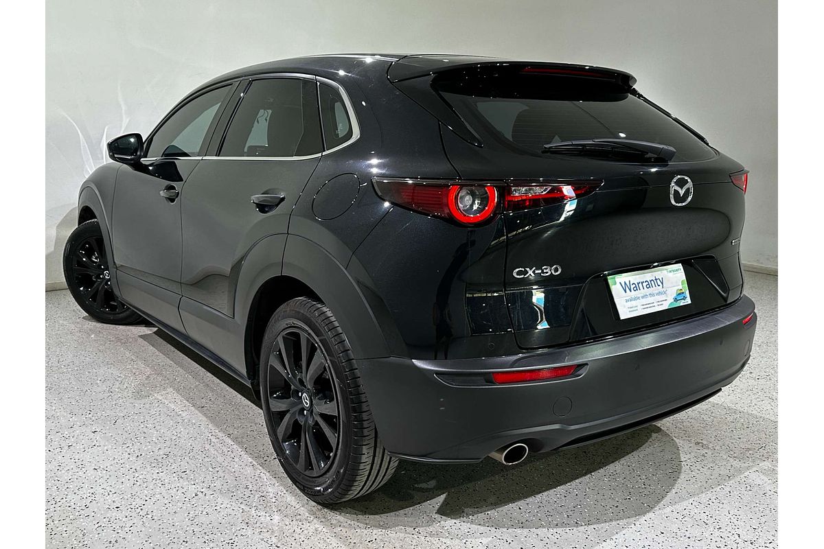 2023 Mazda CX-30 G25 GT SP DM Series