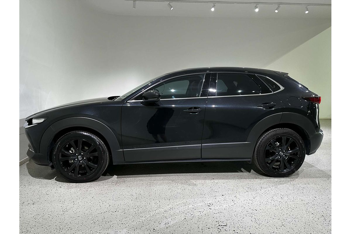 2023 Mazda CX-30 G25 GT SP DM Series