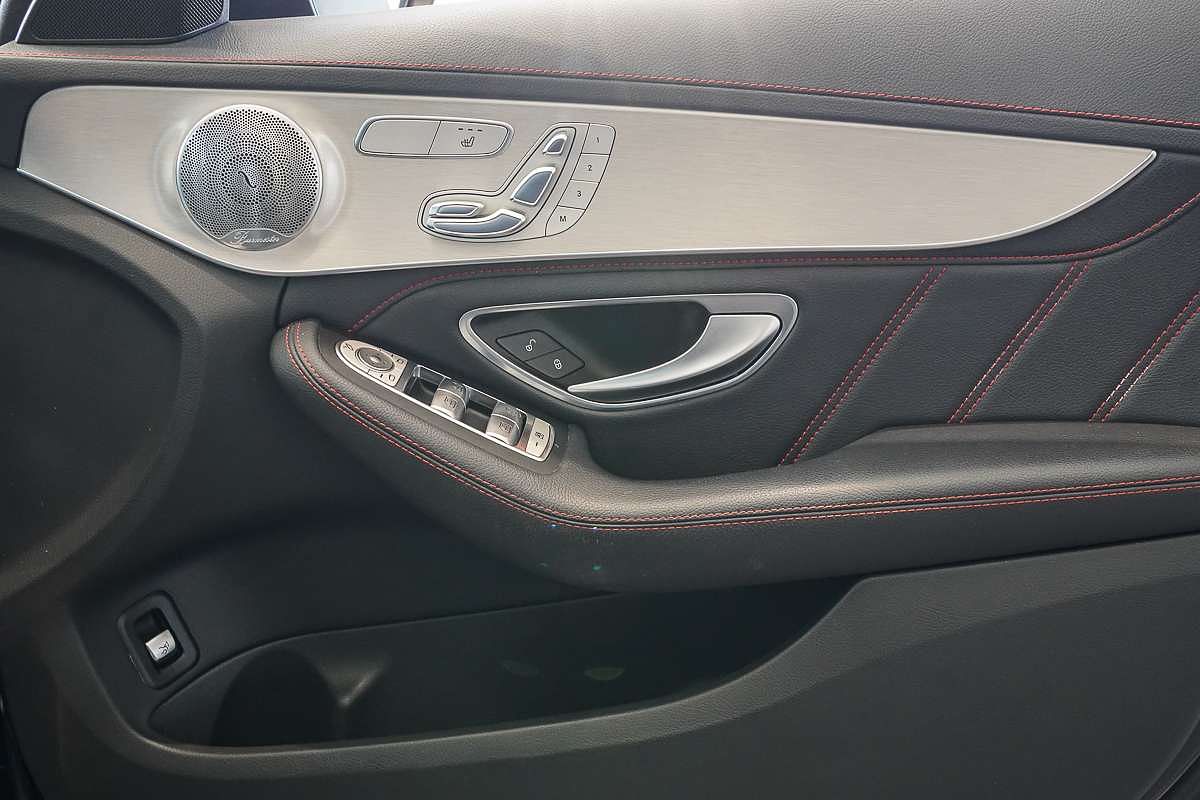 2017 Mercedes-Benz C-Class C43 AMG W205
