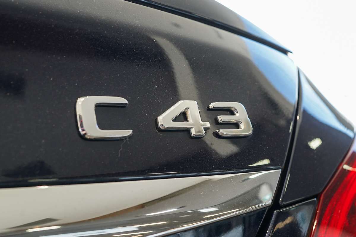 2017 Mercedes-Benz C-Class C43 AMG W205