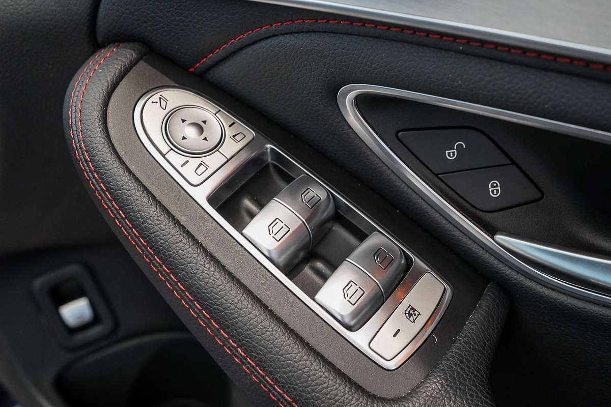 2017 Mercedes-Benz C-Class C43 AMG W205