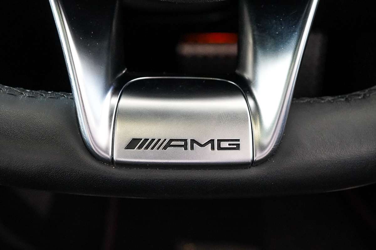 2017 Mercedes-Benz C-Class C43 AMG W205