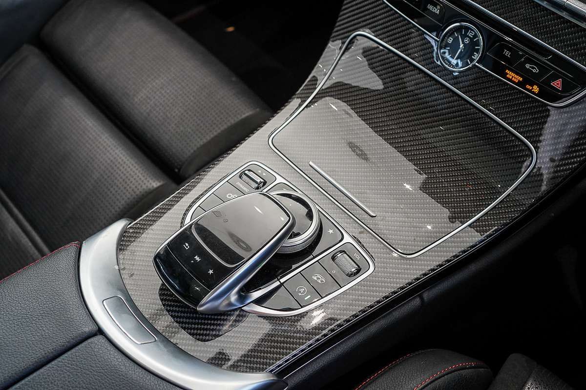 2017 Mercedes-Benz C-Class C43 AMG W205