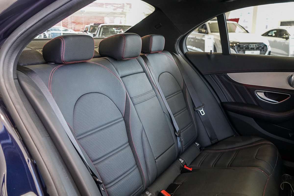 2017 Mercedes-Benz C-Class C43 AMG W205