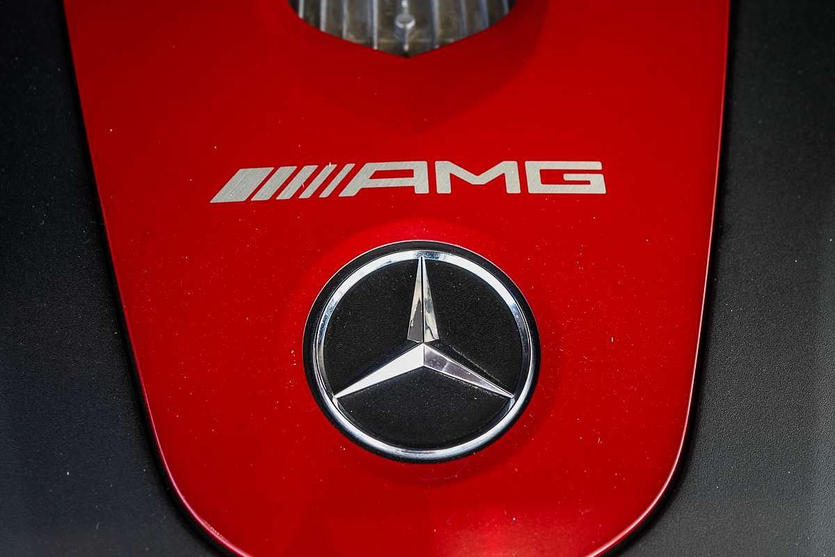 2017 Mercedes-Benz C-Class C43 AMG W205