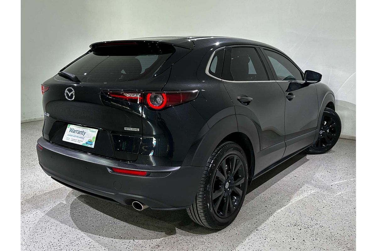 2023 Mazda CX-30 G25 GT SP DM Series