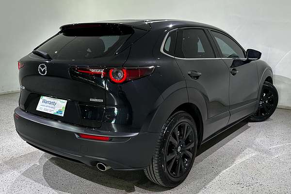2023 Mazda CX-30 G25 GT SP DM Series