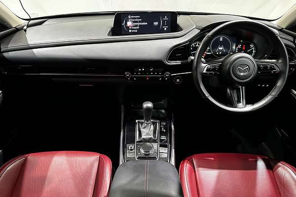 2023 Mazda CX-30 G25 GT SP DM Series
