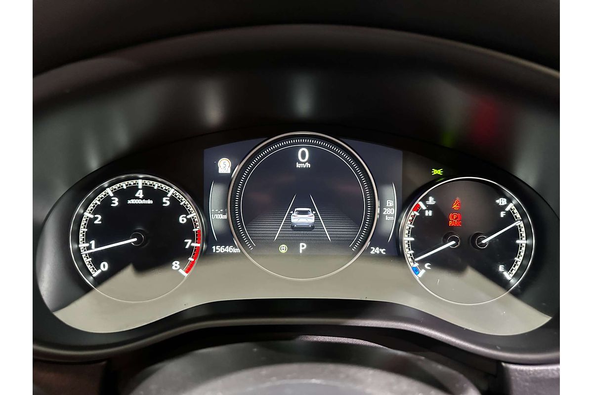 2023 Mazda CX-30 G25 GT SP DM Series