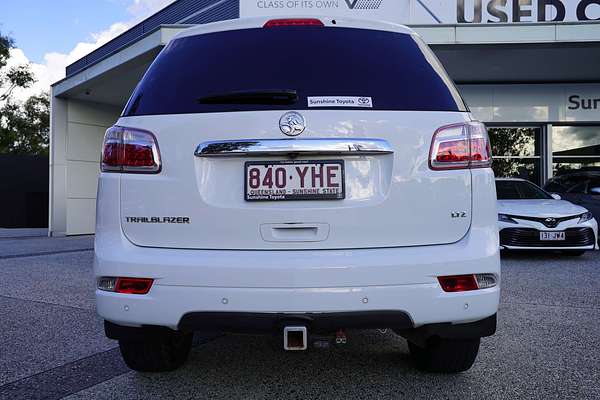 2018 Holden Trailblazer LTZ RG