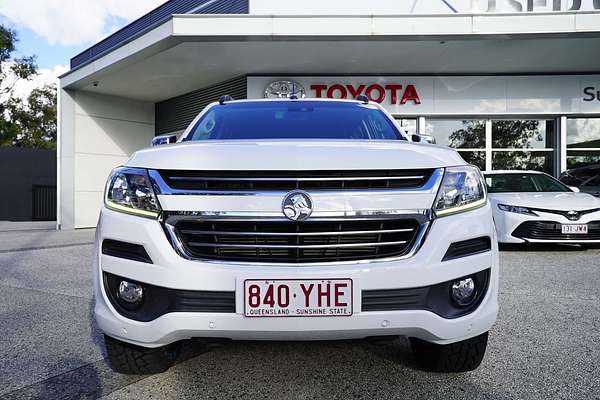 2018 Holden Trailblazer LTZ RG
