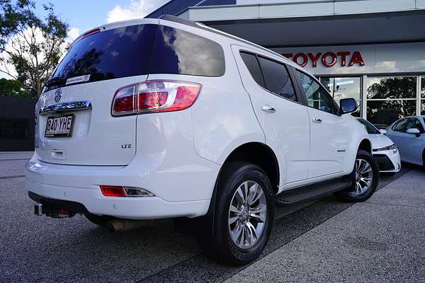 2018 Holden Trailblazer LTZ RG
