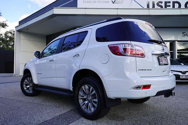 2018 Holden Trailblazer LTZ RG