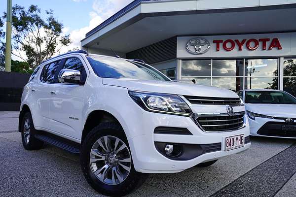 2018 Holden Trailblazer LTZ RG