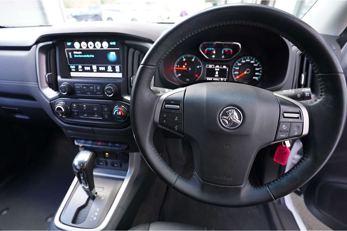 2018 Holden Trailblazer LTZ RG