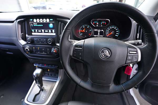 2018 Holden Trailblazer LTZ RG