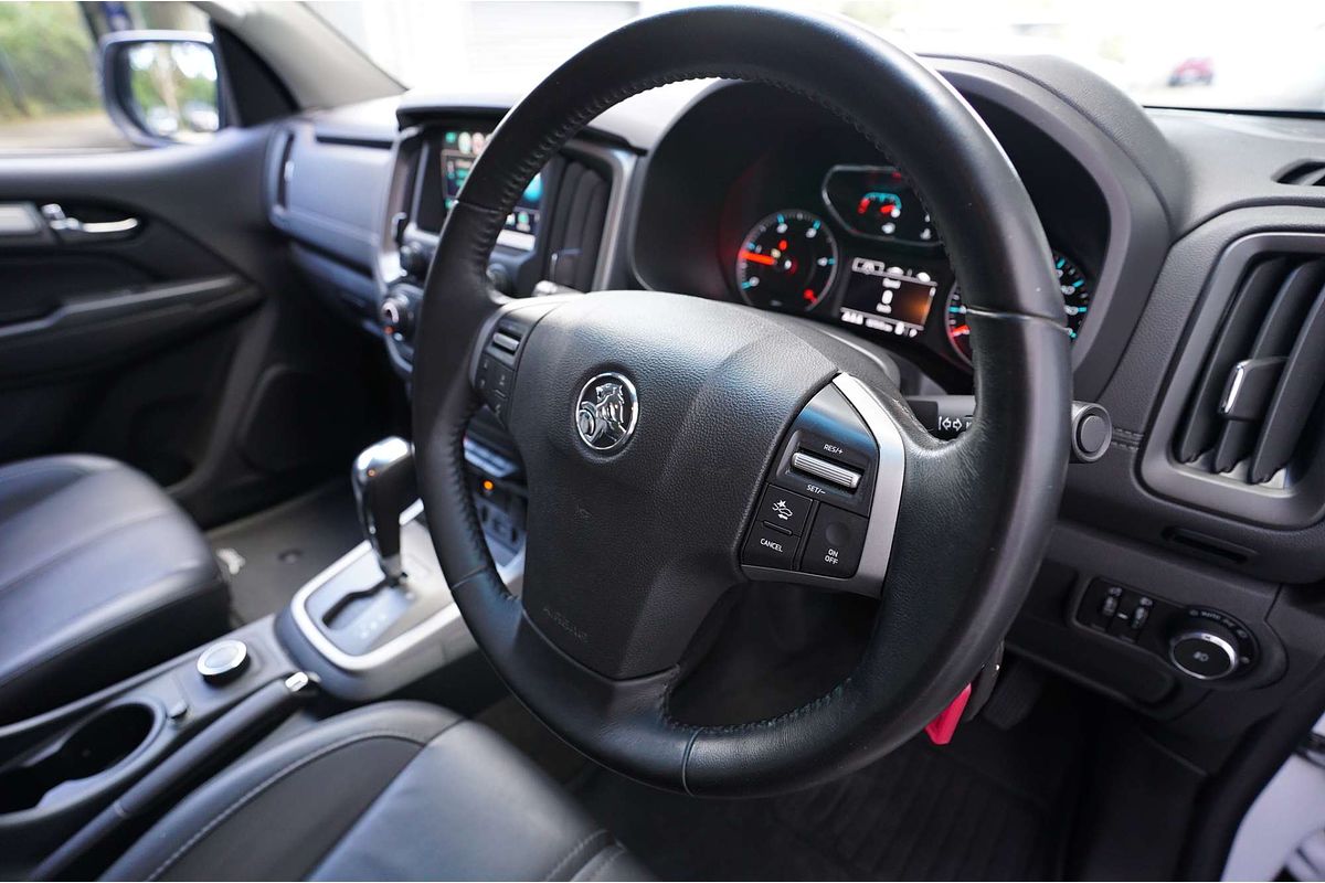 2018 Holden Trailblazer LTZ RG