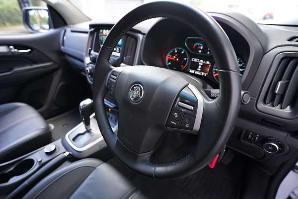 2018 Holden Trailblazer LTZ RG