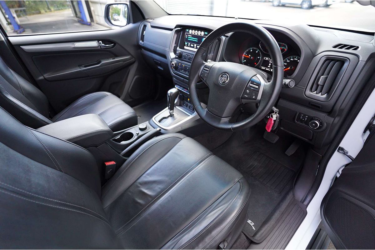 2018 Holden Trailblazer LTZ RG