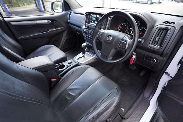 2018 Holden Trailblazer LTZ RG